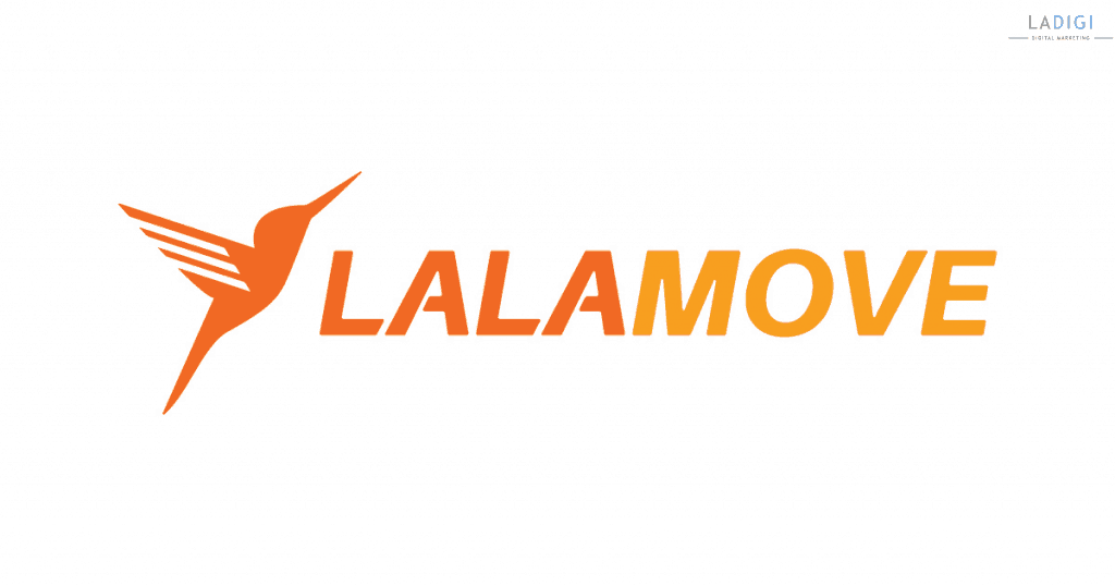 túi đựng hàng Lalamove